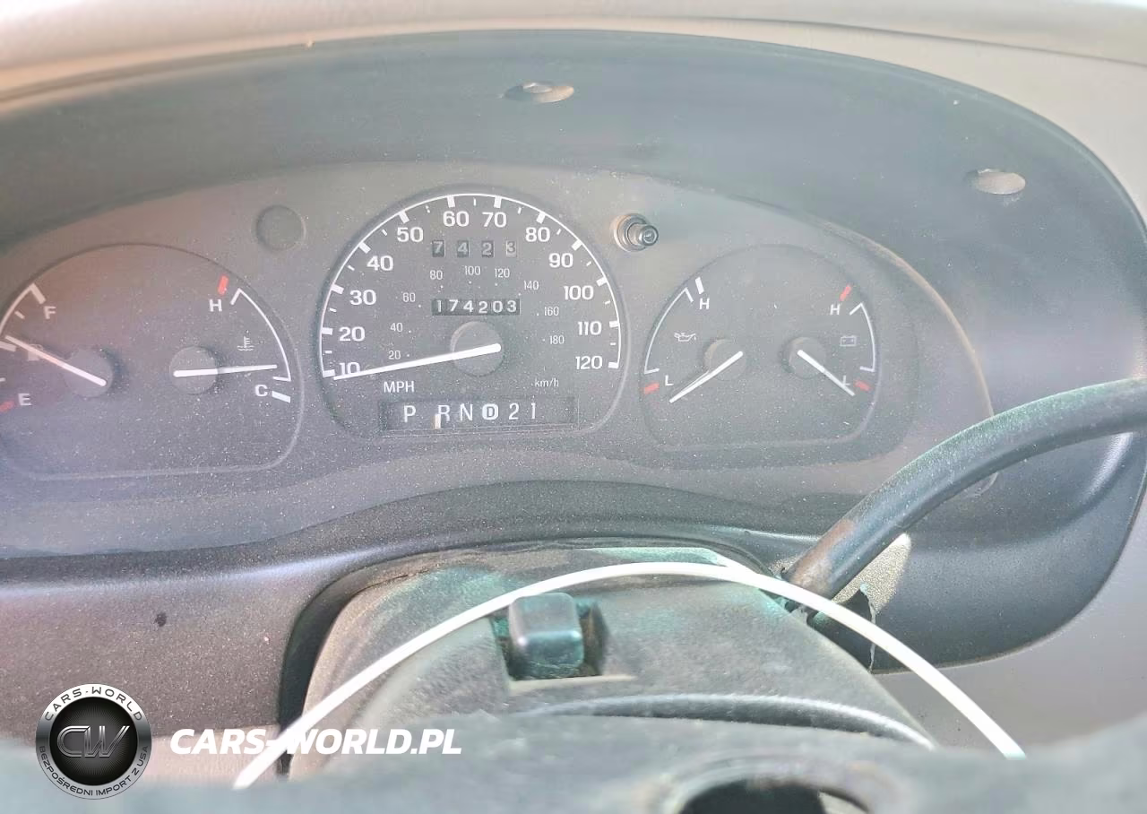 1997 Ford Ranger VIN:1FTCR10A2VPA89859 - 9