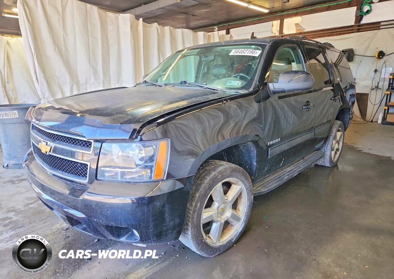2013 Chevrolet Tahoe K1500 Lt