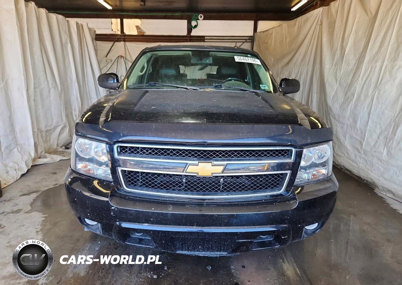 2013 Chevrolet Tahoe K1500 Lt VIN:1GNSKBE0XDR269252 - 5