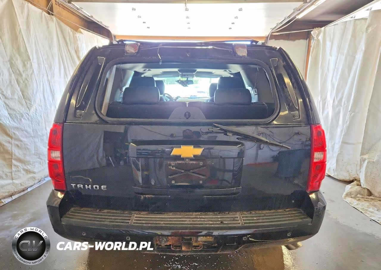 2013 Chevrolet Tahoe K1500 Lt VIN:1GNSKBE0XDR269252 - 6