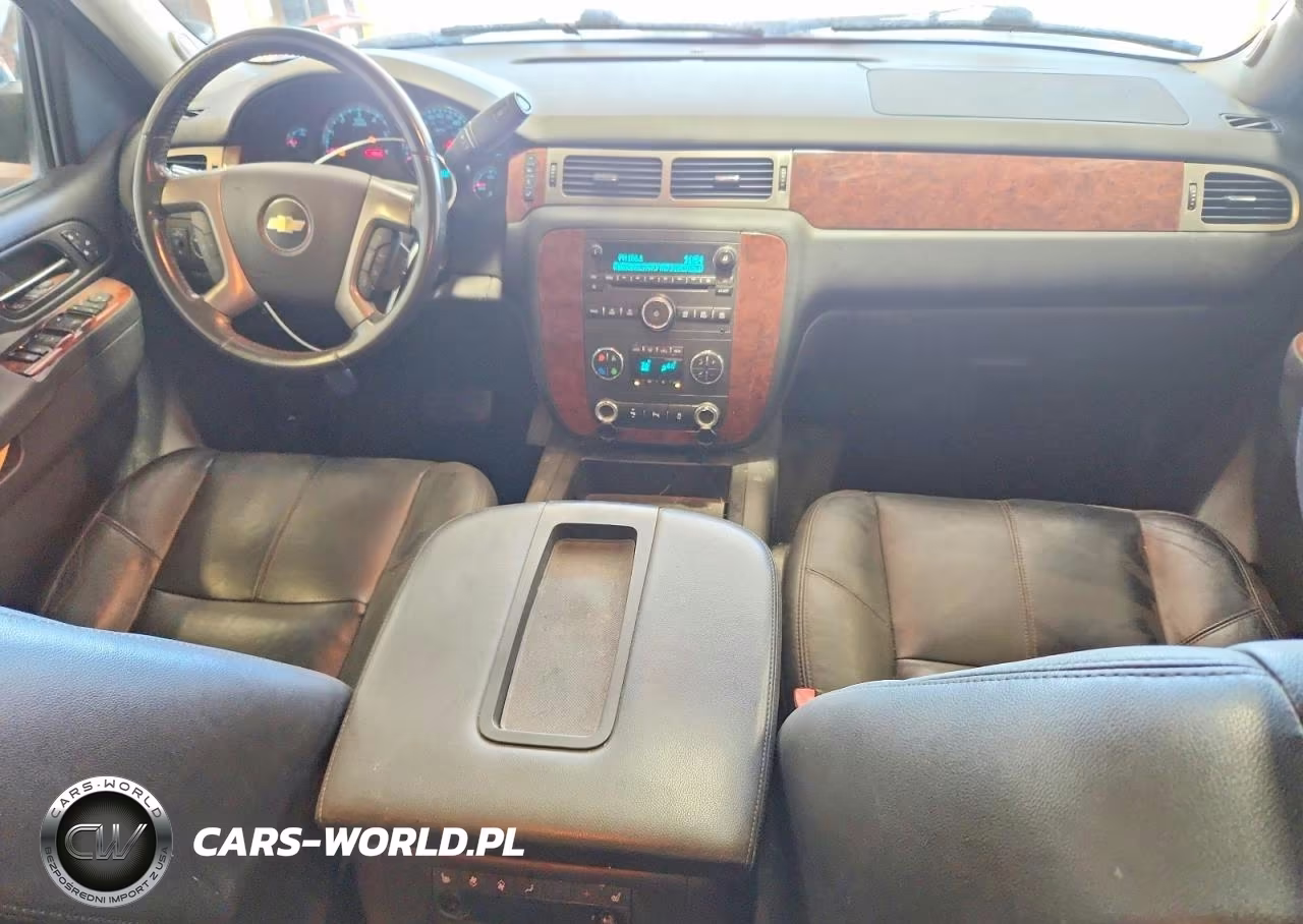 2013 Chevrolet Tahoe K1500 Lt VIN:1GNSKBE0XDR269252 - 8