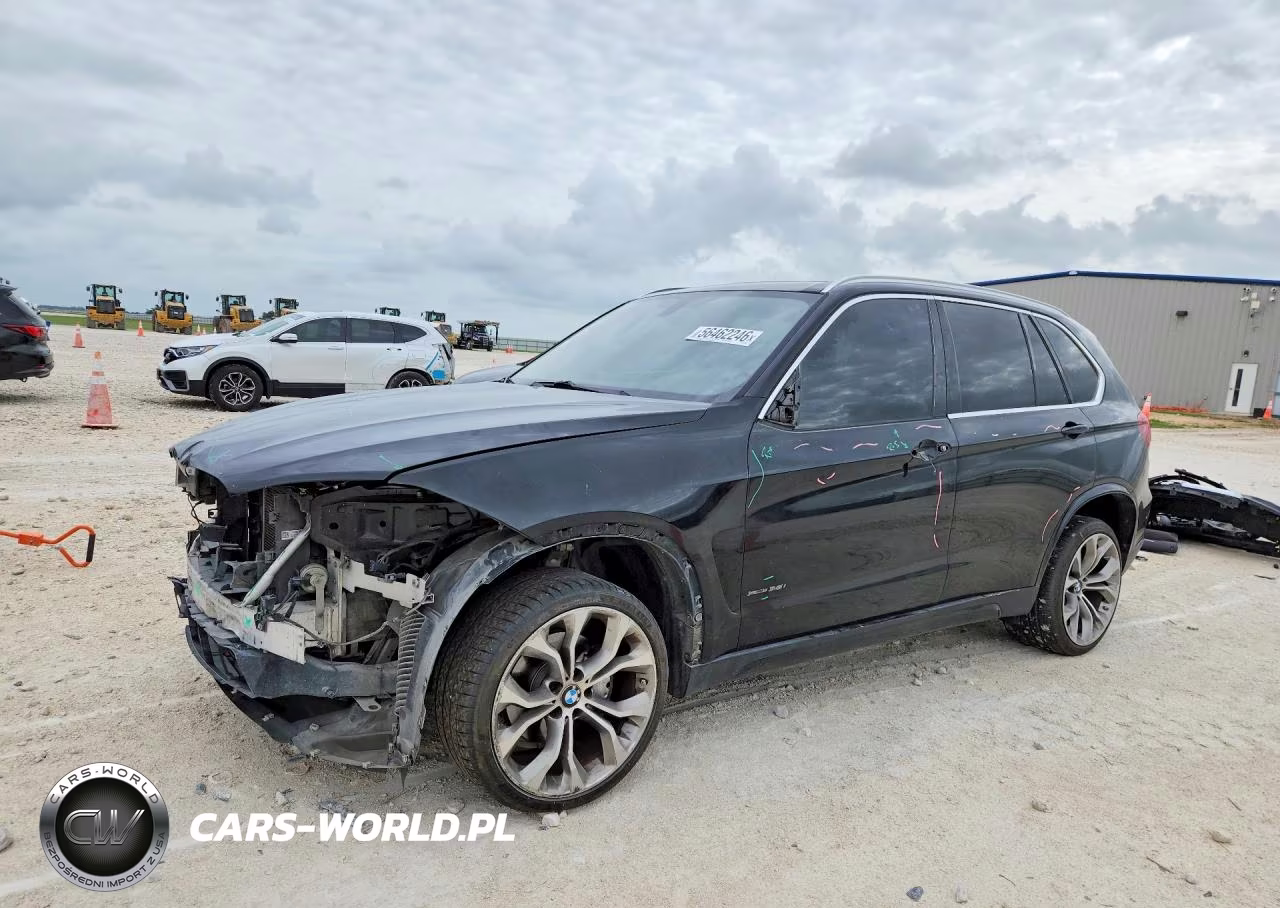 2014 BMW X5 xDrive35I