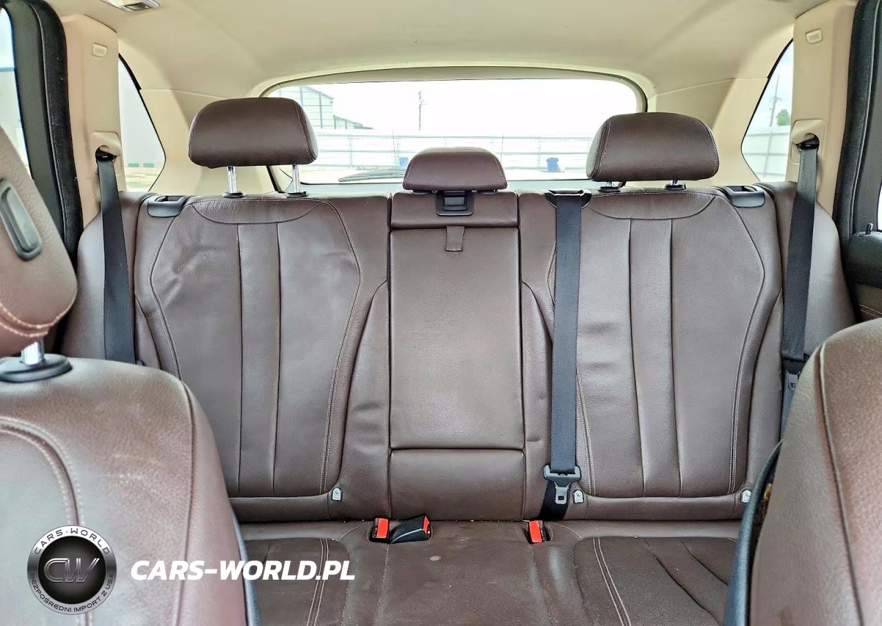 2014 BMW X5 xDrive35I VIN:5UXKR0C50E0K49586 - 10