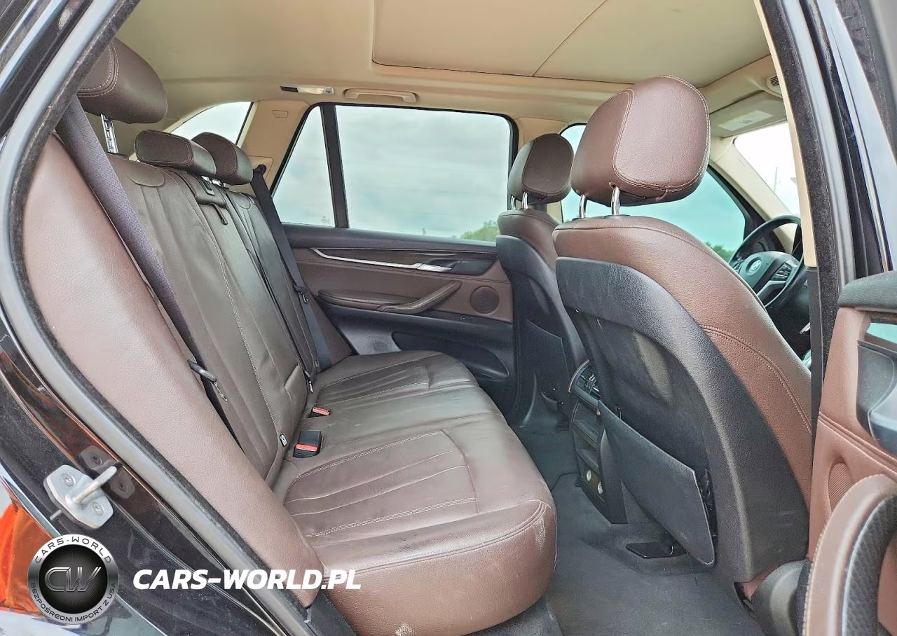 2014 BMW X5 xDrive35I VIN:5UXKR0C50E0K49586 - 11