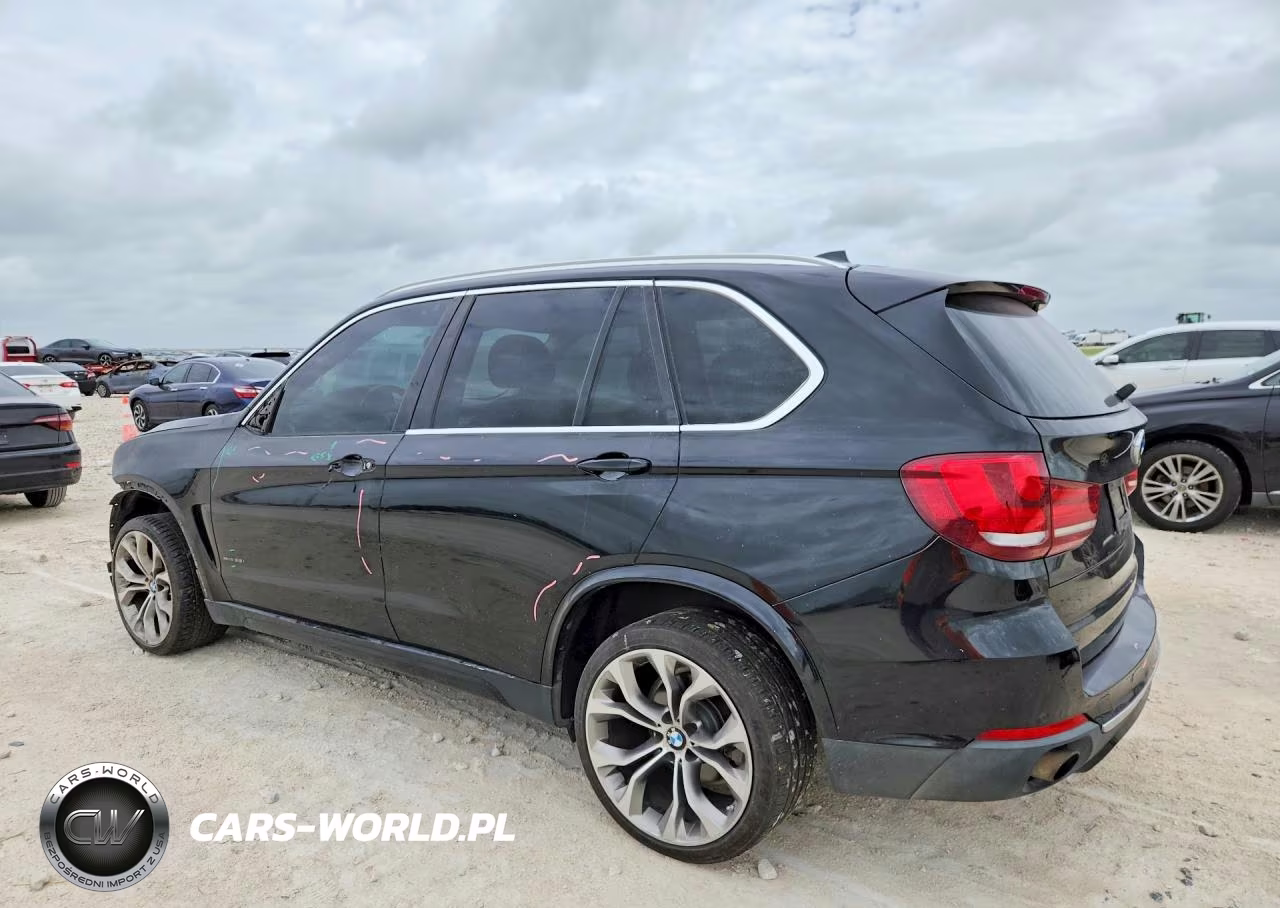 2014 BMW X5 xDrive35I VIN:5UXKR0C50E0K49586 - 2