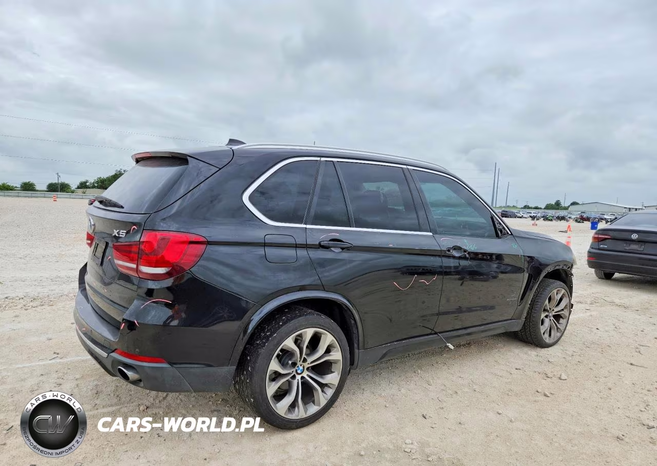 2014 BMW X5 xDrive35I VIN:5UXKR0C50E0K49586 - 3