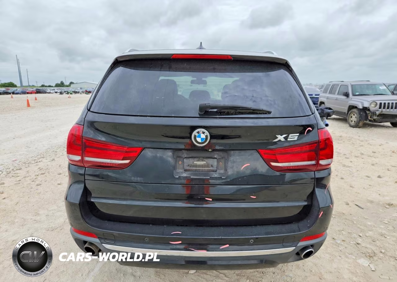 2014 BMW X5 xDrive35I VIN:5UXKR0C50E0K49586 - 6
