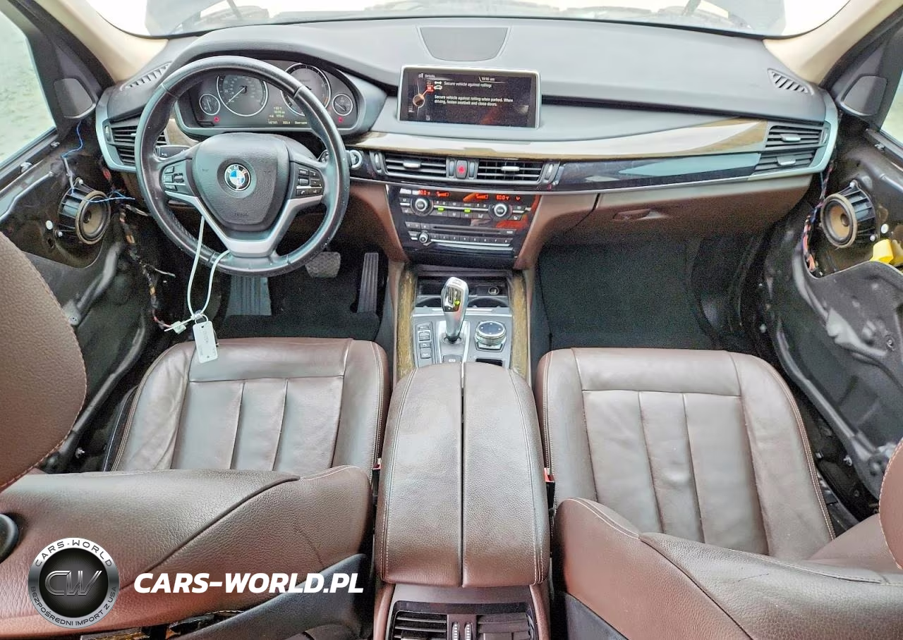 2014 BMW X5 xDrive35I VIN:5UXKR0C50E0K49586 - 8