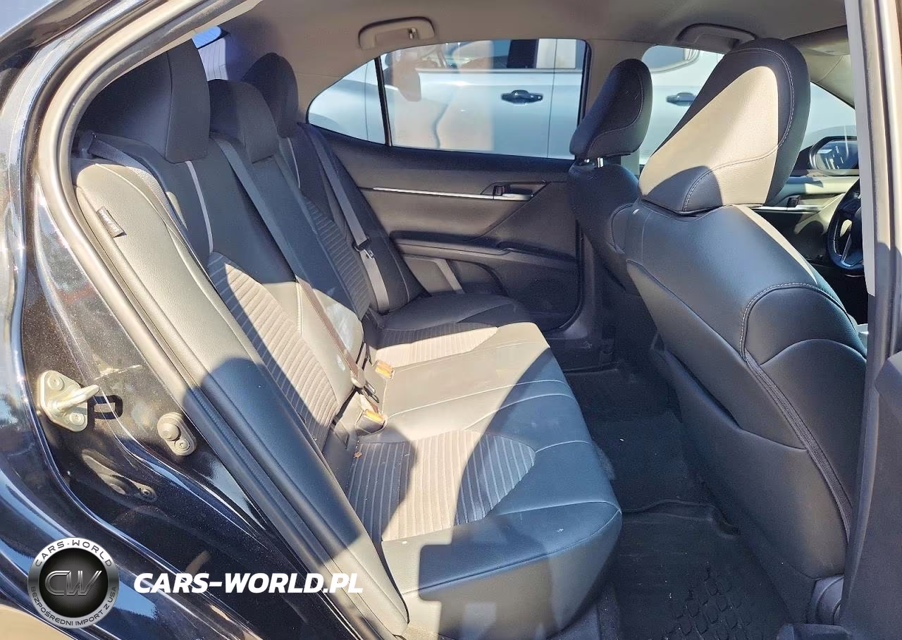 2019 Toyota Camry Se VIN:4T1B11HK3KU290243 - 10