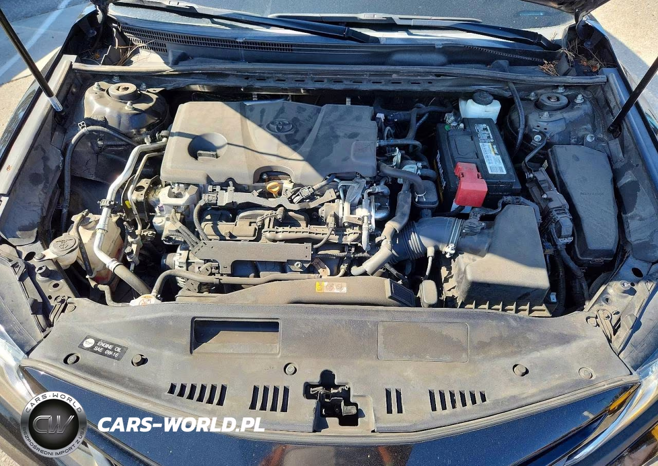 2019 Toyota Camry Se VIN:4T1B11HK3KU290243 - 11