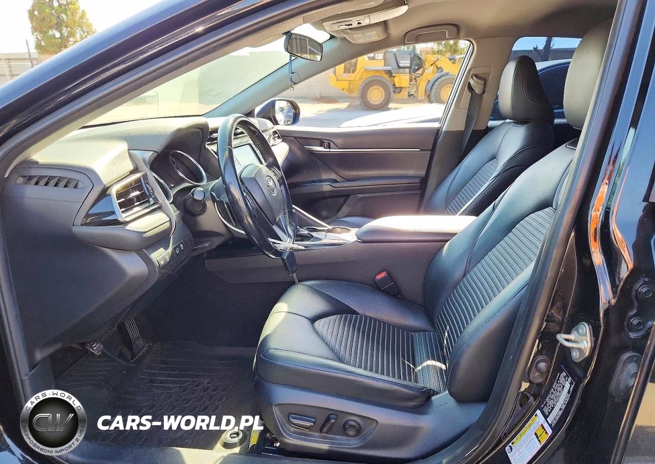 2019 Toyota Camry Se VIN:4T1B11HK3KU290243 - 7