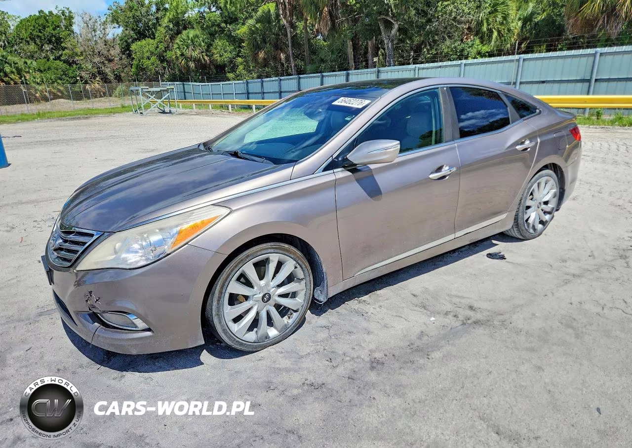 2013 Hyundai Azera Base