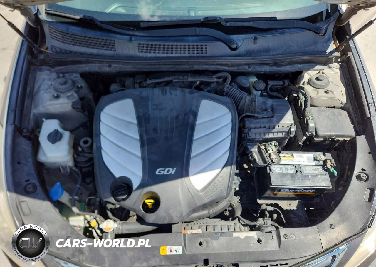 2013 Hyundai Azera Base VIN:KMHFH4JG9DA232999 - 11