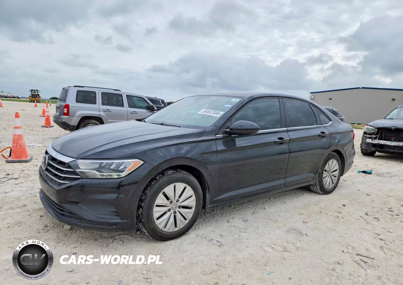 2019 Volkswagen Jetta S
