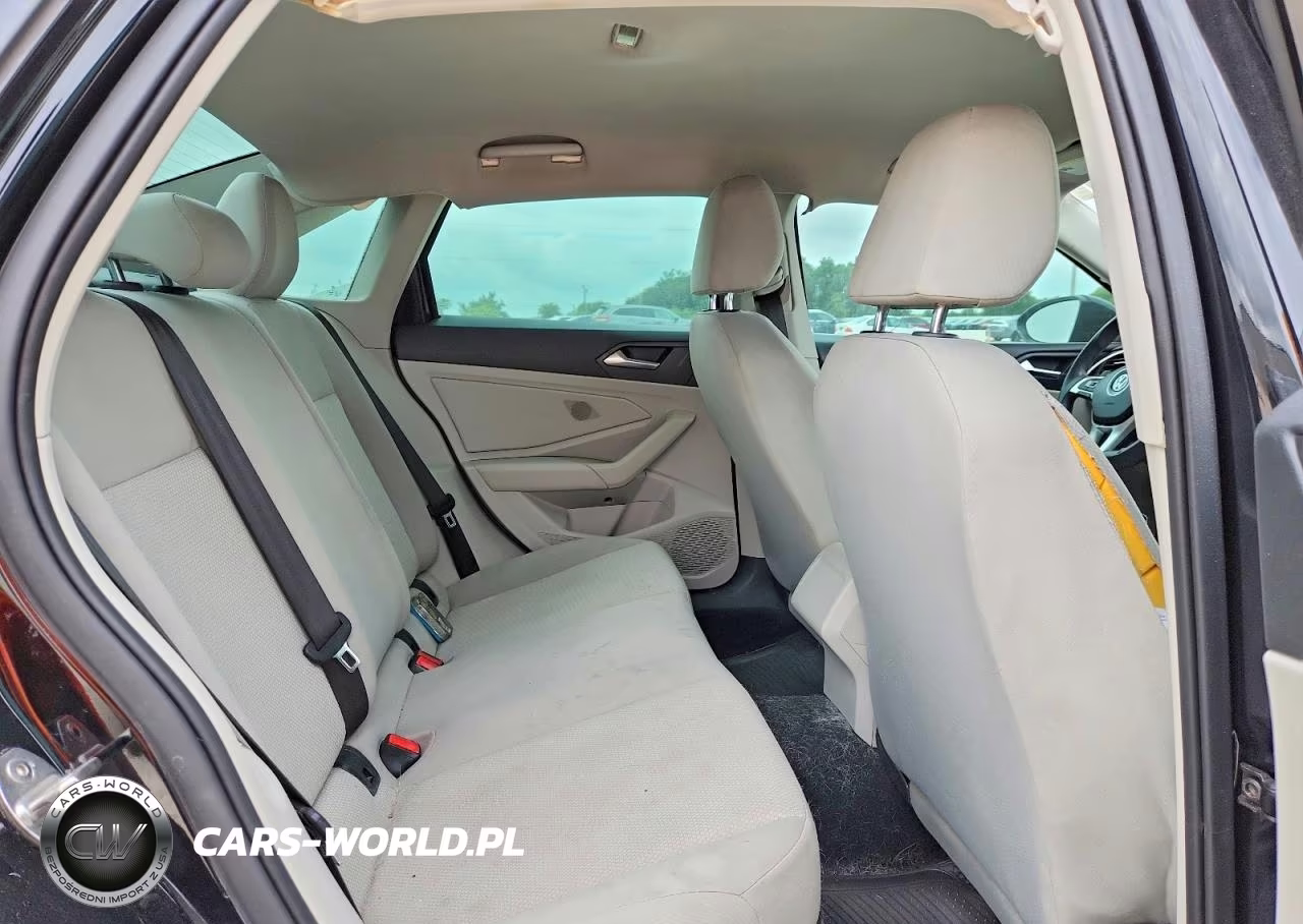 2019 Volkswagen Jetta S VIN:3VWC57BU1KM078985 - 10