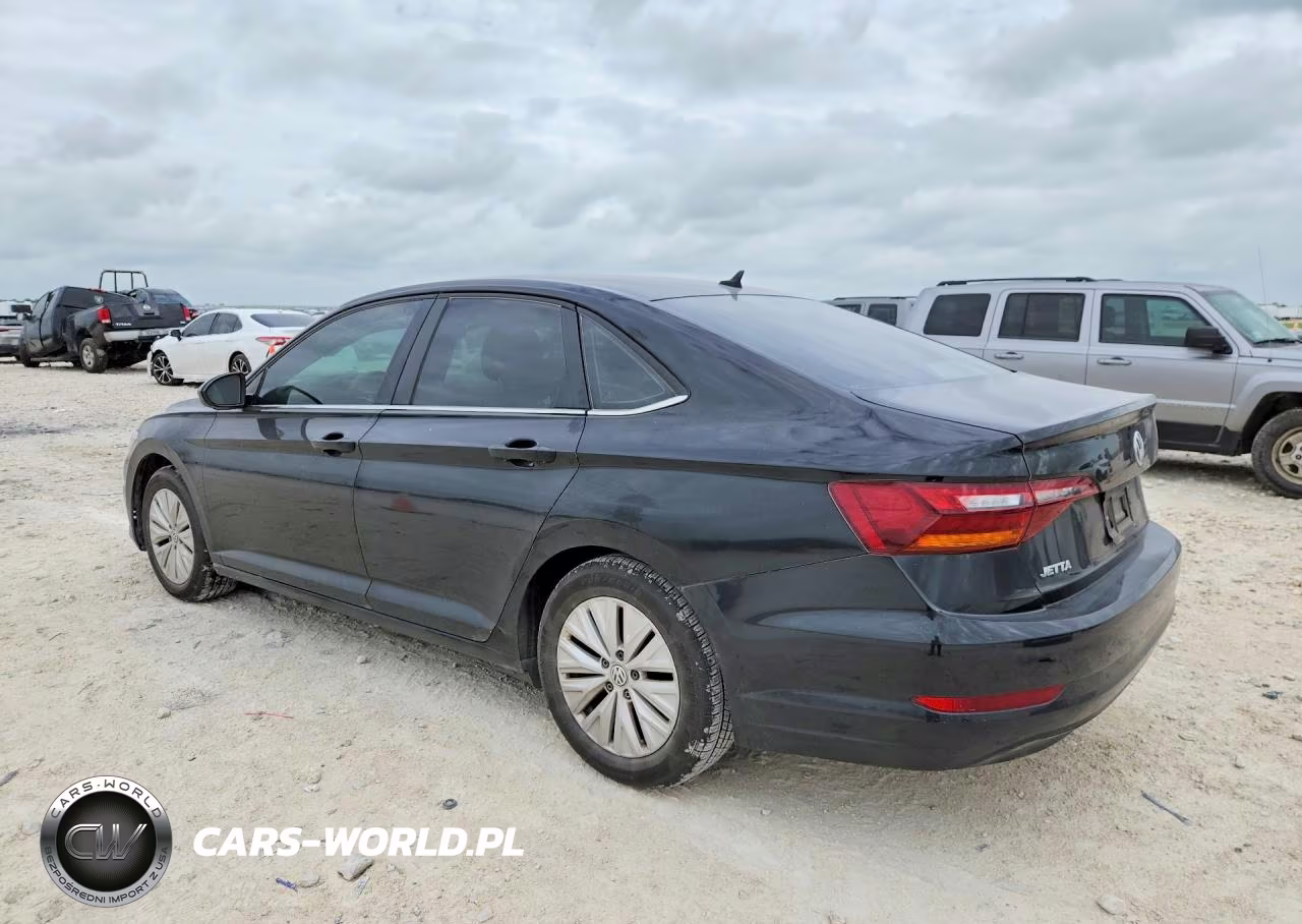 2019 Volkswagen Jetta S VIN:3VWC57BU1KM078985 - 2
