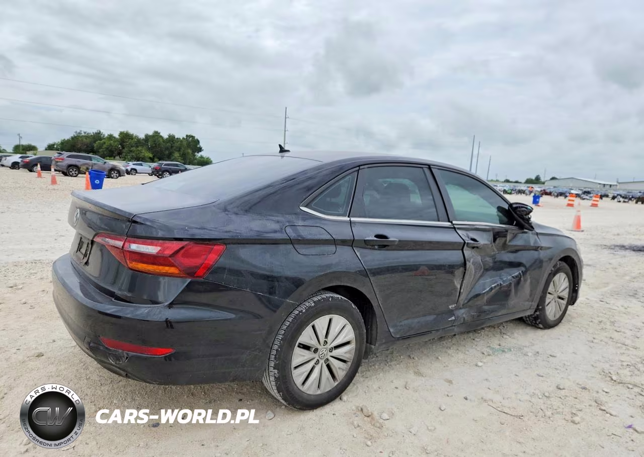 2019 Volkswagen Jetta S VIN:3VWC57BU1KM078985 - 3