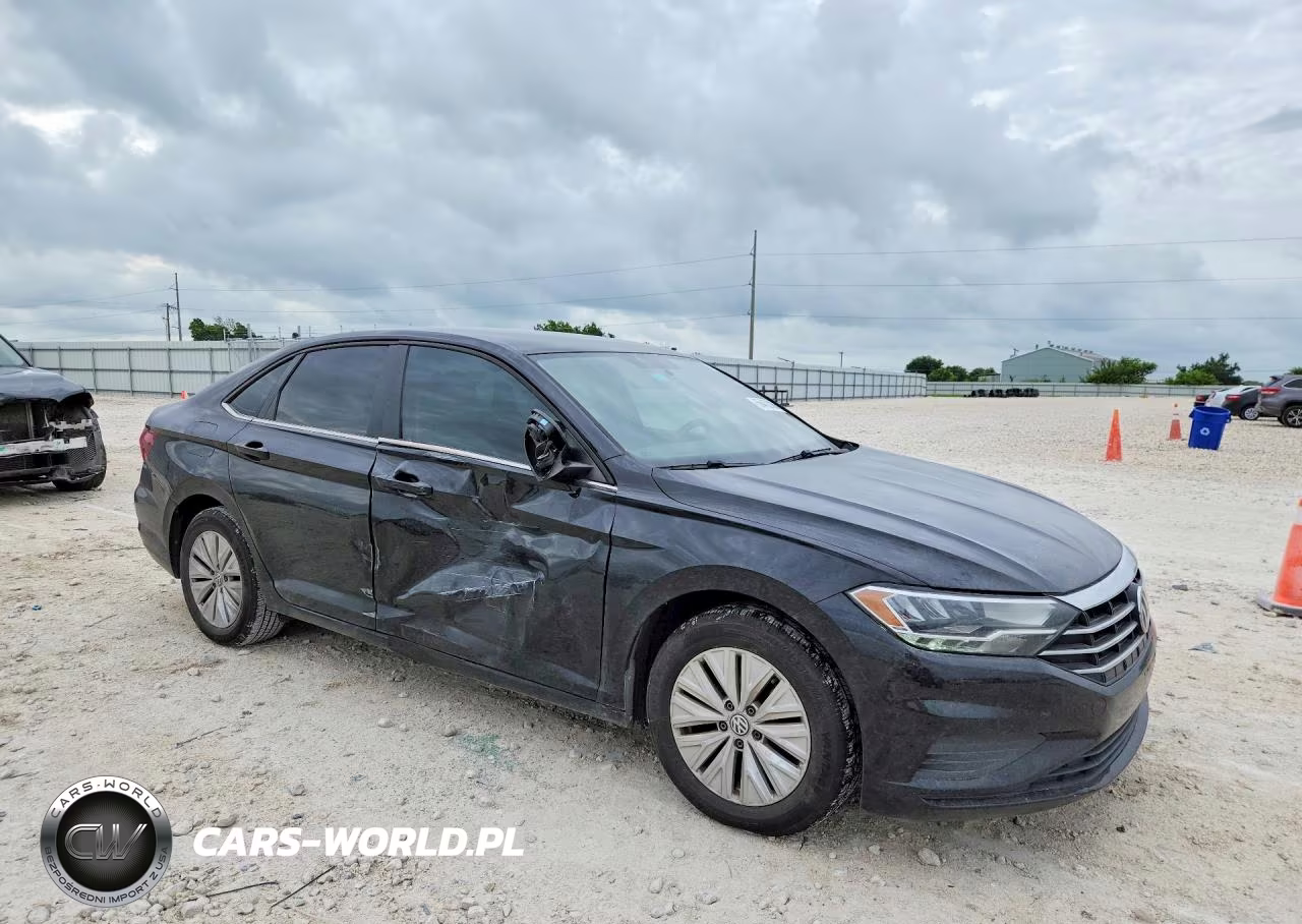 2019 Volkswagen Jetta S VIN:3VWC57BU1KM078985 - 4