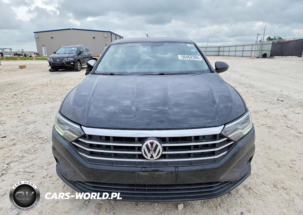 2019 Volkswagen Jetta S VIN:3VWC57BU1KM078985 - 5
