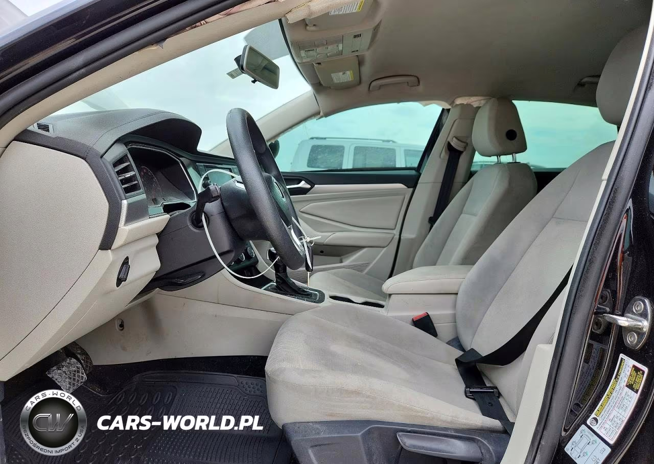 2019 Volkswagen Jetta S VIN:3VWC57BU1KM078985 - 7