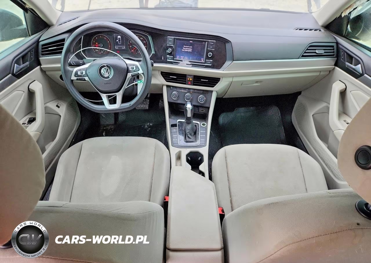 2019 Volkswagen Jetta S VIN:3VWC57BU1KM078985 - 8