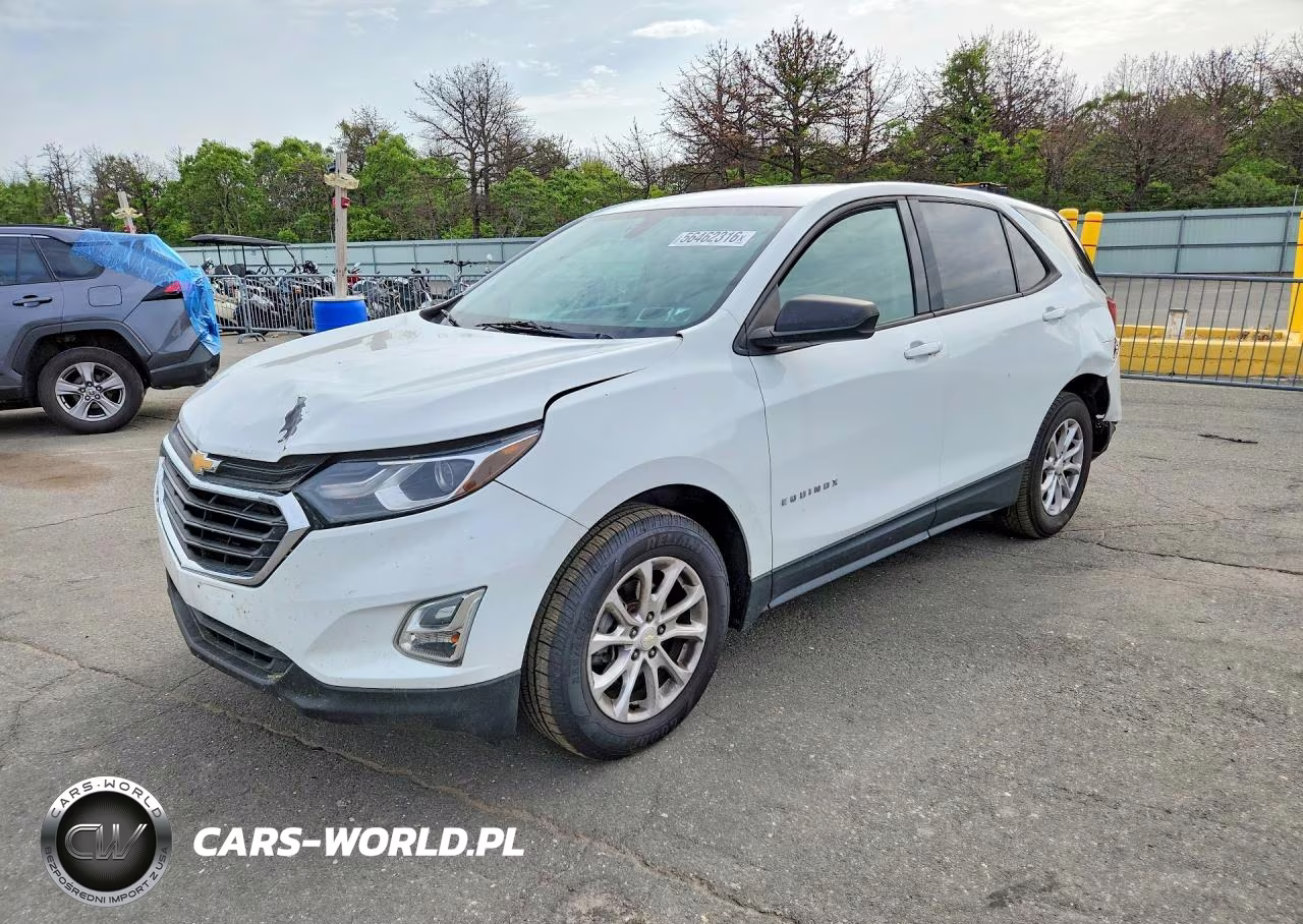 2019 Chevrolet Equinox Ls – zdjęcie 1 z 13