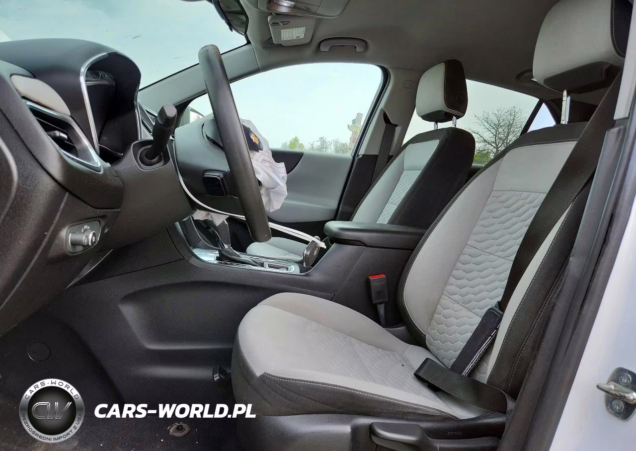 2019 Chevrolet Equinox Ls VIN:3GNAXHEV8KL200446 - 7