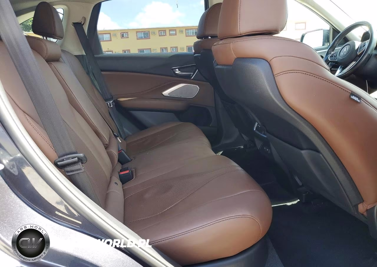 2021 Acura Rdx Technology VIN:5J8TC1H59ML007352 - 10