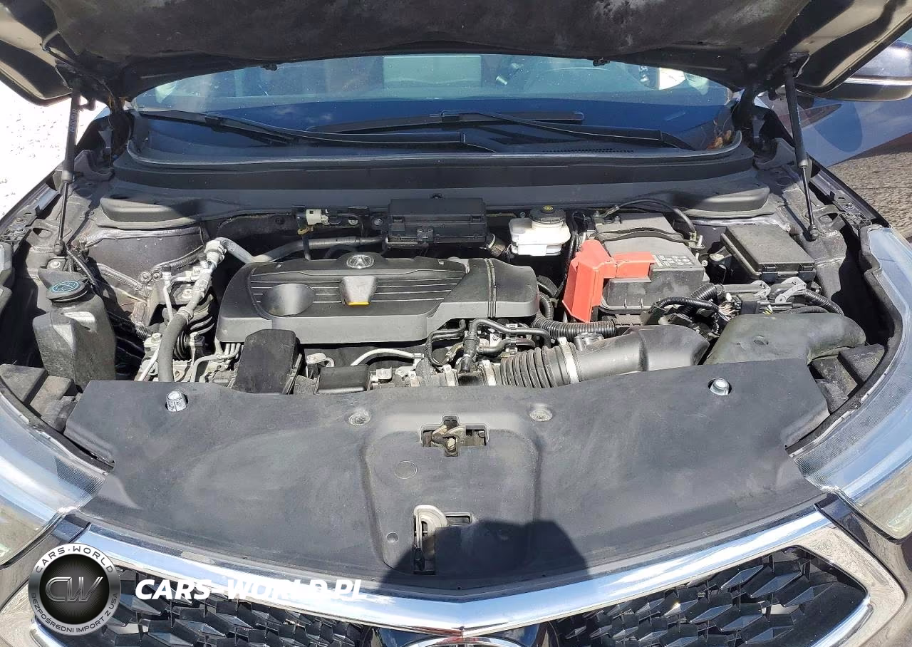 2021 Acura Rdx Technology VIN:5J8TC1H59ML007352 - 11
