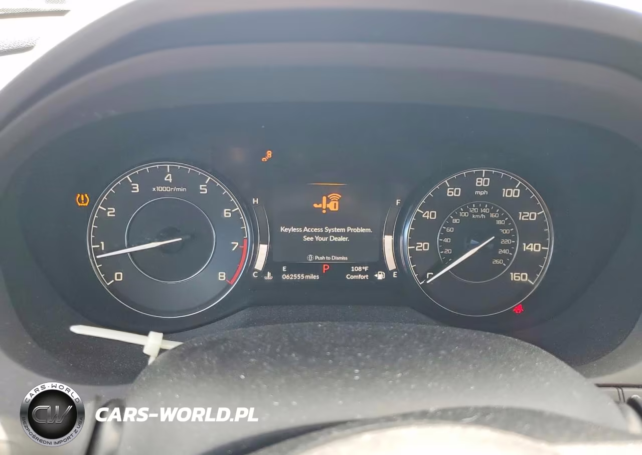 2021 Acura Rdx Technology VIN:5J8TC1H59ML007352 - 9