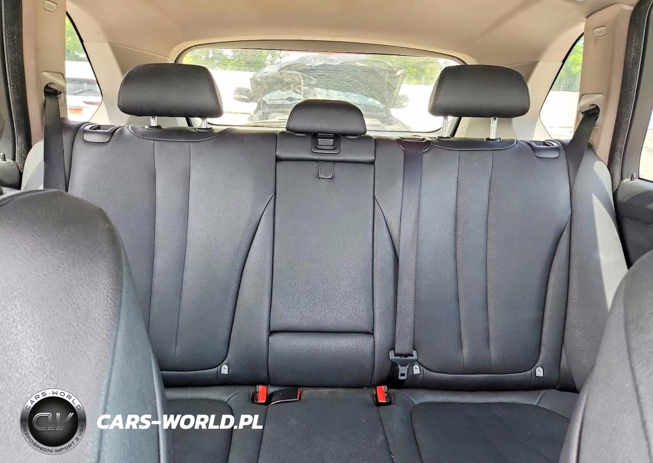 2015 BMW X5 xDrive35I VIN:5UXKR0C51F0K69444 - 10