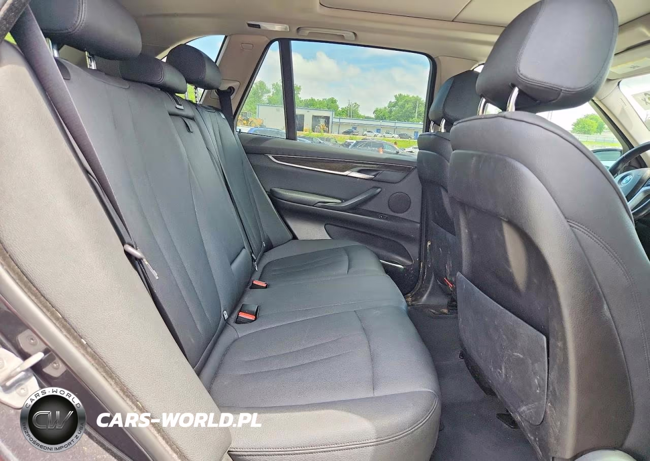 2015 BMW X5 xDrive35I VIN:5UXKR0C51F0K69444 - 11