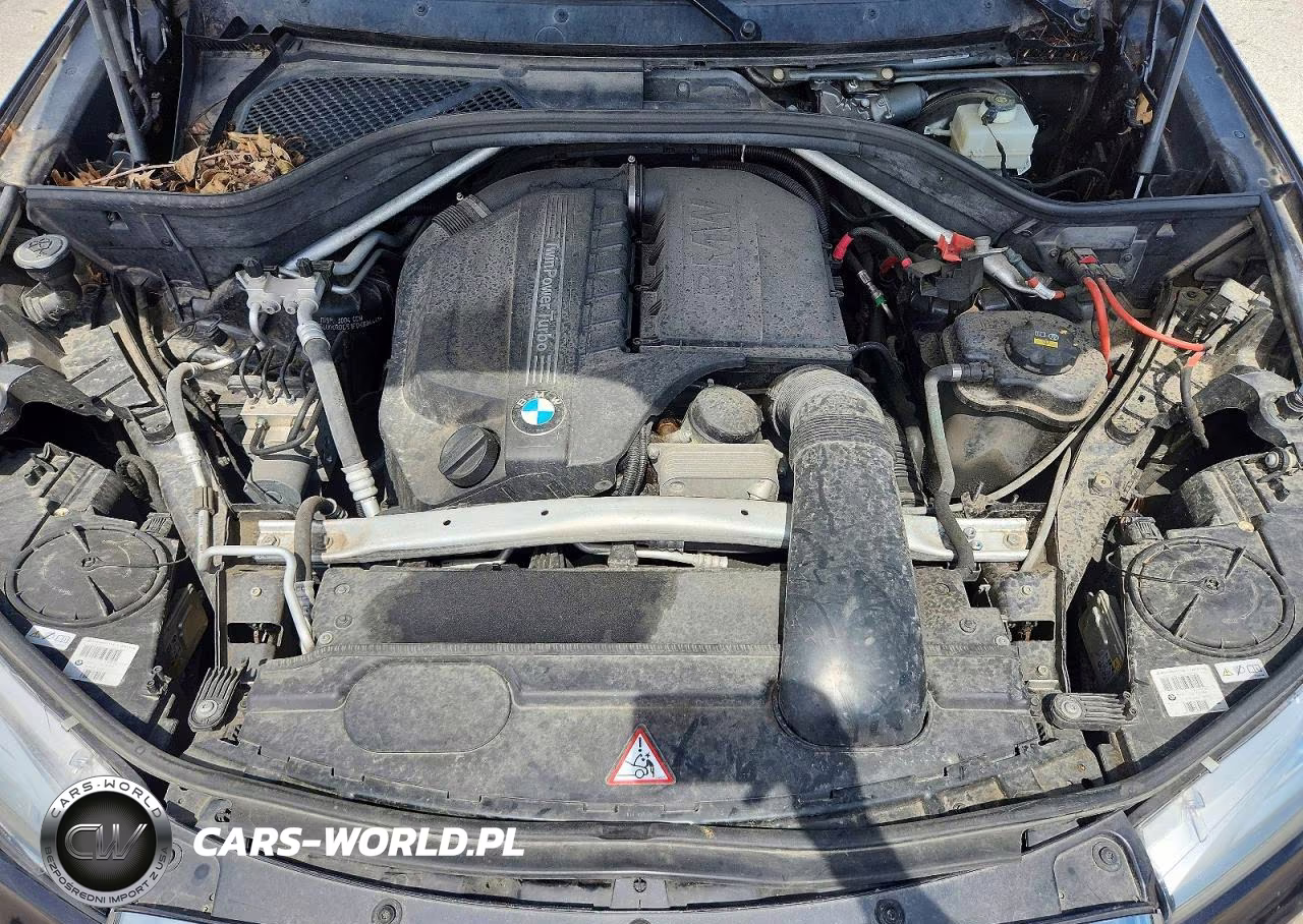 2015 BMW X5 xDrive35I VIN:5UXKR0C51F0K69444 - 12