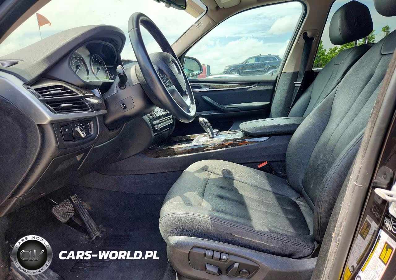 2015 BMW X5 xDrive35I VIN:5UXKR0C51F0K69444 - 7