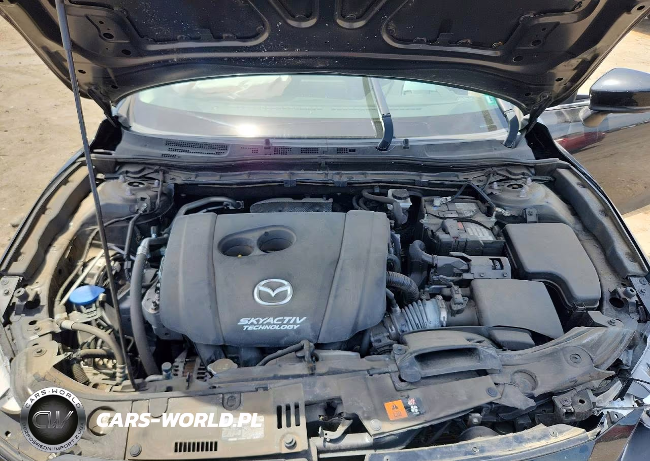 2018 Mazda 3 Grand Touring VIN:3MZBN1M37JM225449 - 11