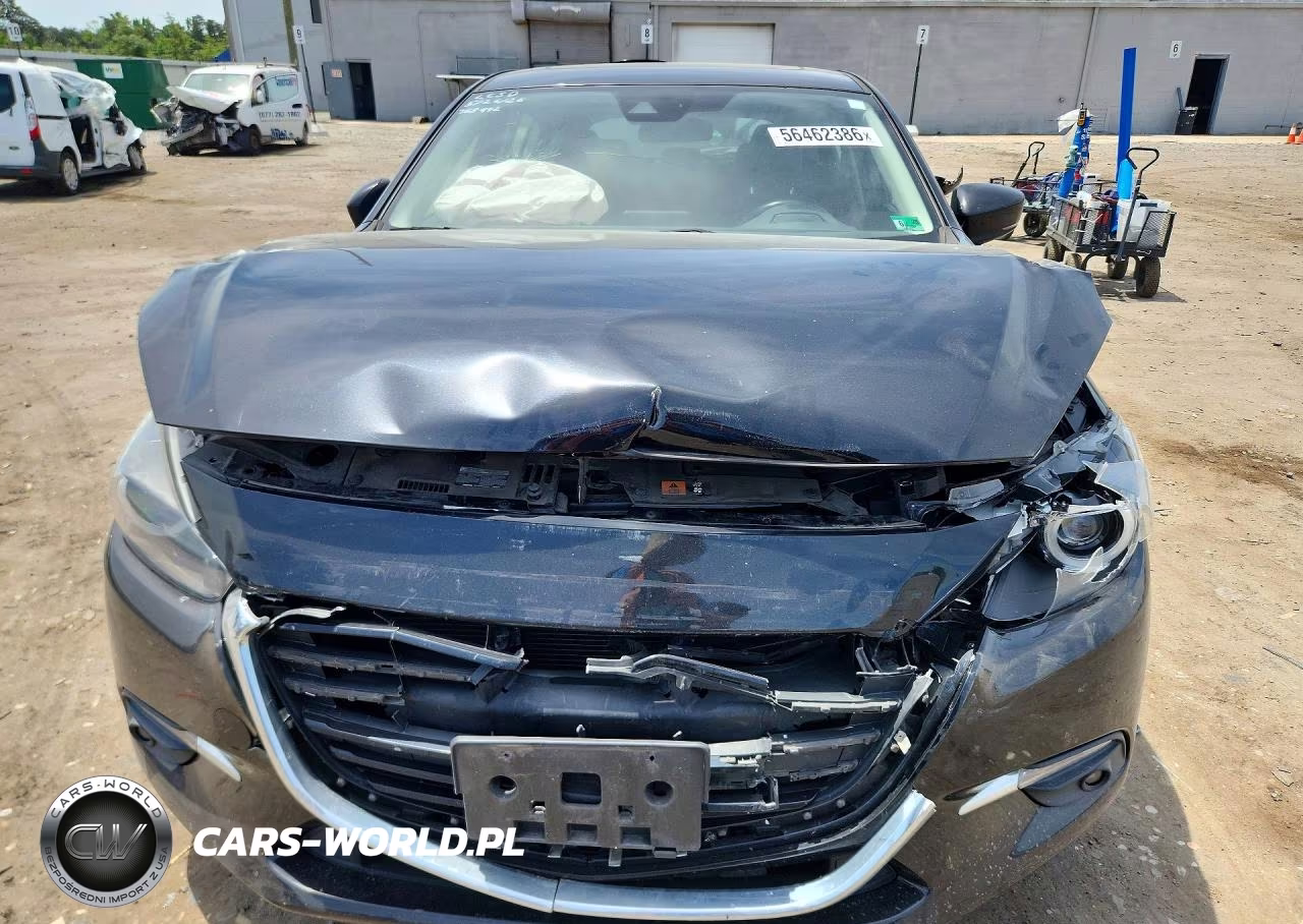 2018 Mazda 3 Grand Touring VIN:3MZBN1M37JM225449 - 5