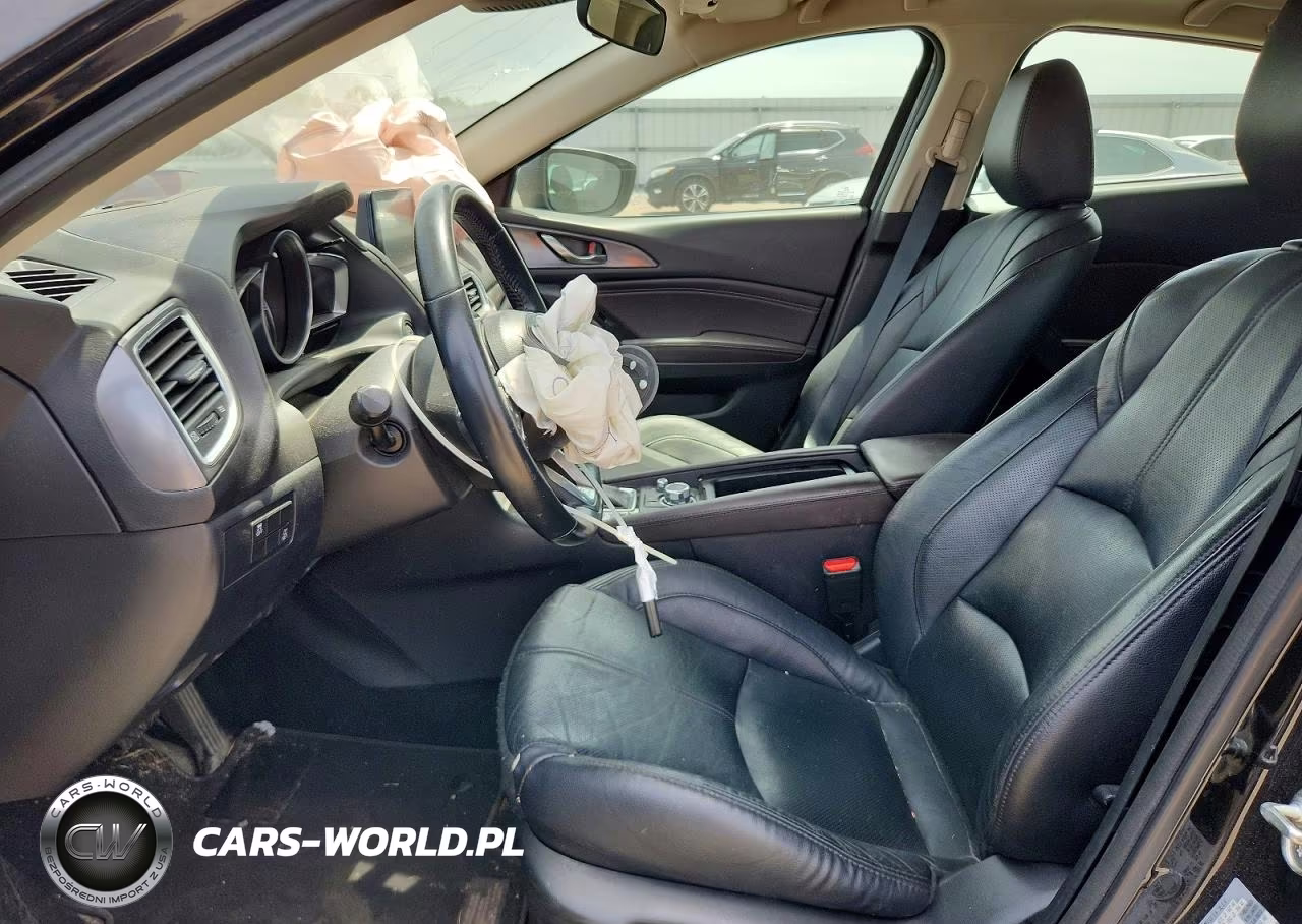 2018 Mazda 3 Grand Touring VIN:3MZBN1M37JM225449 - 7
