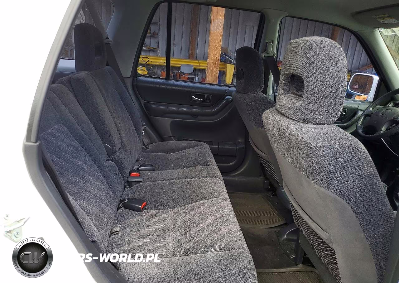 1999 Honda Cr-V Ex VIN:JHLRD1768XC081207 - 10