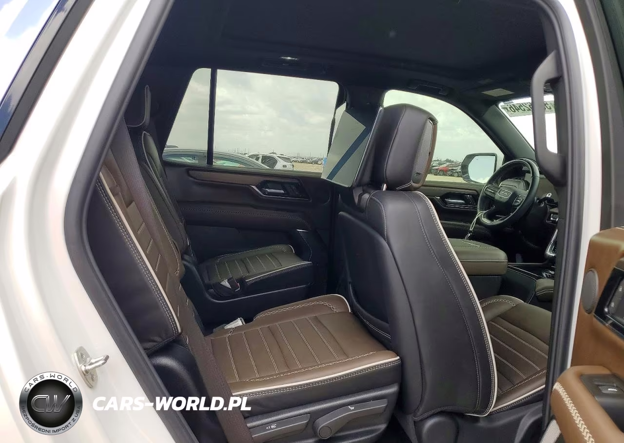 2025 GMC Yukon Denali Ultimate VIN:1GKS2ERL7SR369289 - 11