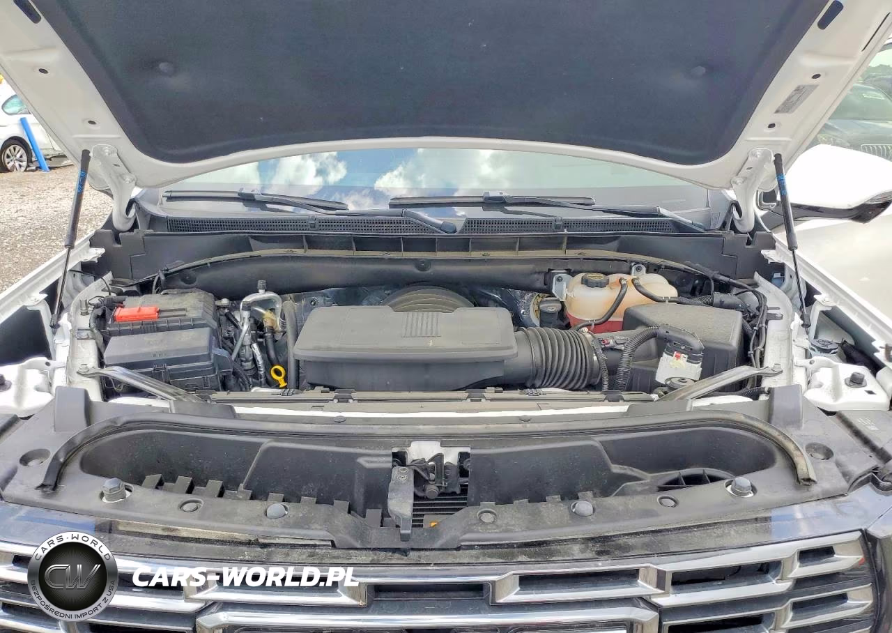2025 GMC Yukon Denali Ultimate VIN:1GKS2ERL7SR369289 - 12