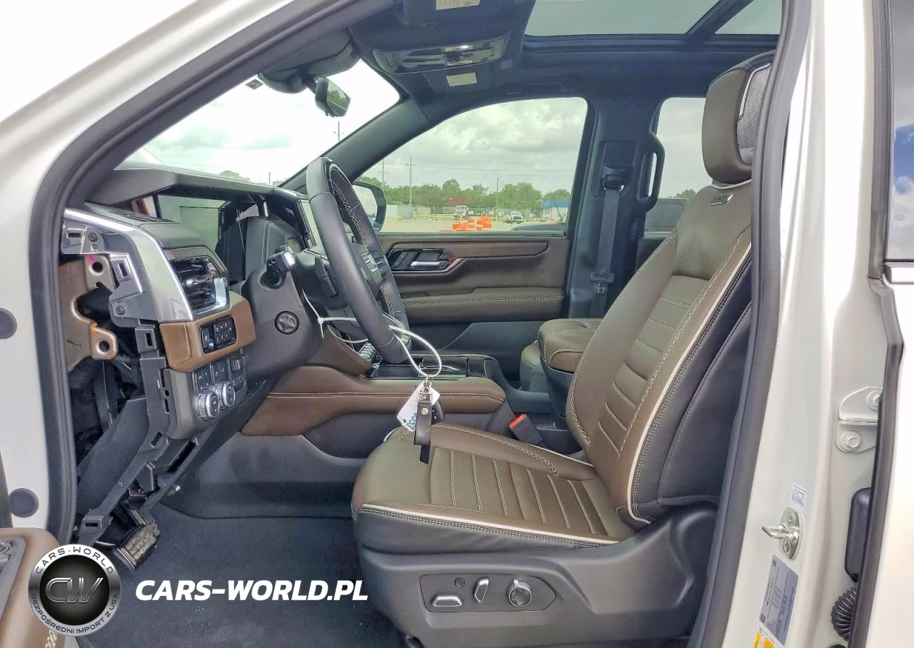 2025 GMC Yukon Denali Ultimate VIN:1GKS2ERL7SR369289 - 7