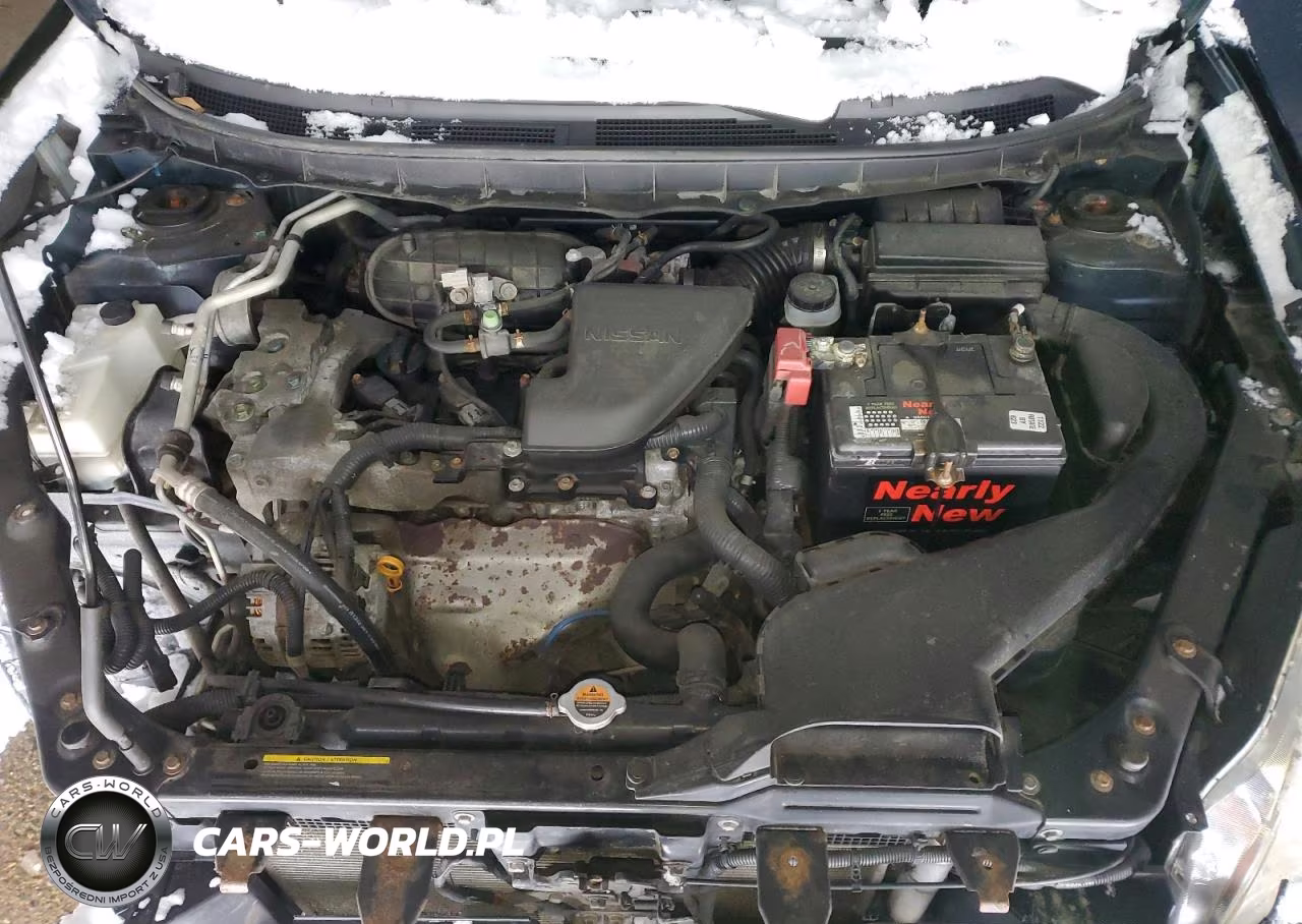 2012 Nissan Rogue S VIN:JN8AS5MV1CW379713 - 11