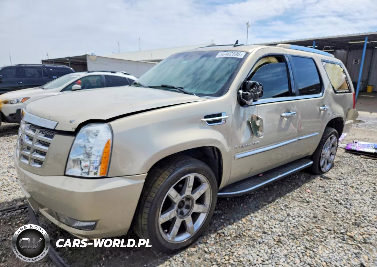 2008 Cadillac Escalade Luxury