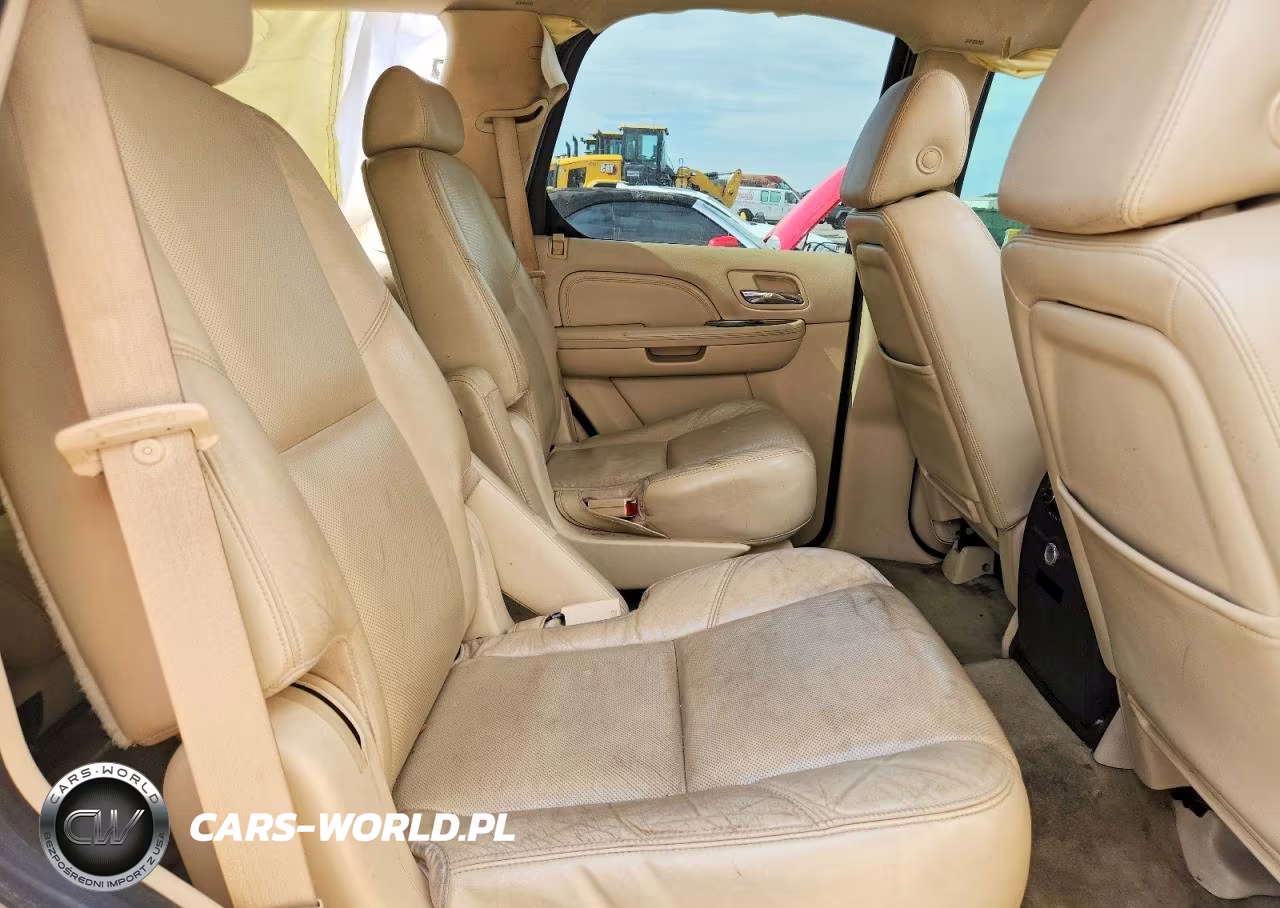 2008 Cadillac Escalade Luxury VIN:1GYFK63828R108341 - 11