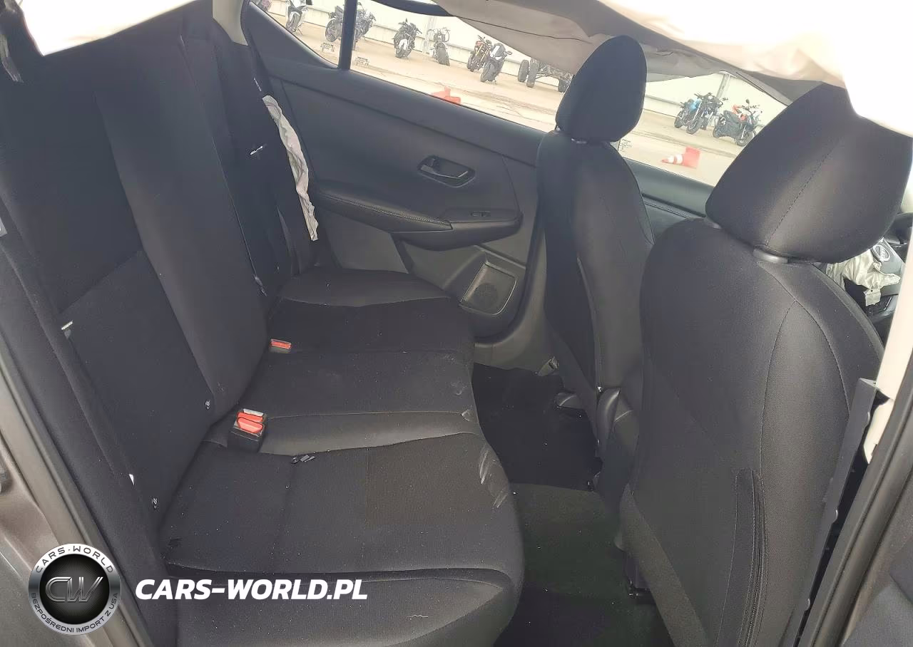 2024 Nissan Sentra S VIN:3N1AB8BV9RY325080 - 10