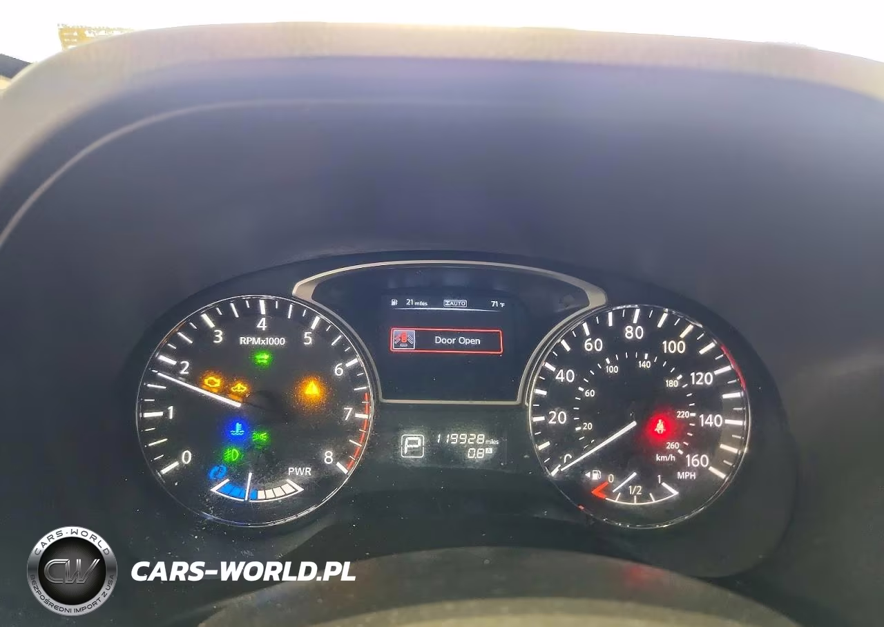 2014 Nissan Pathfinder Hybrid Sv VIN:5N1CR2MM2EC636433 - 9