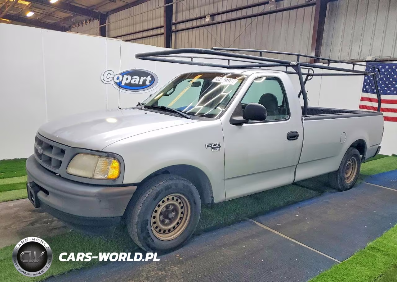 1998 Ford F150