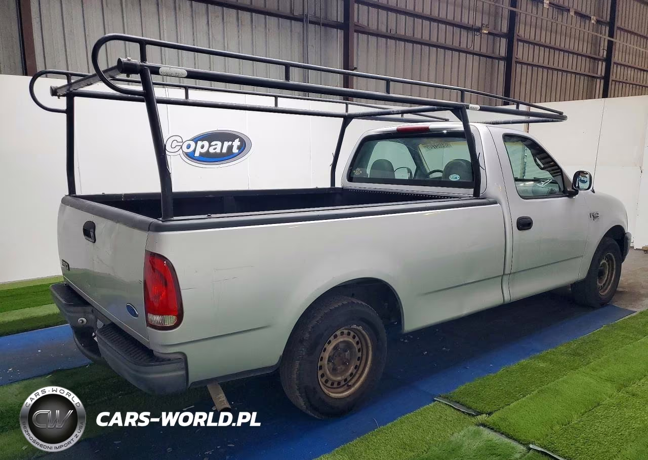 1998 Ford F150 VIN:1FTZF176XWNA79372 - 3