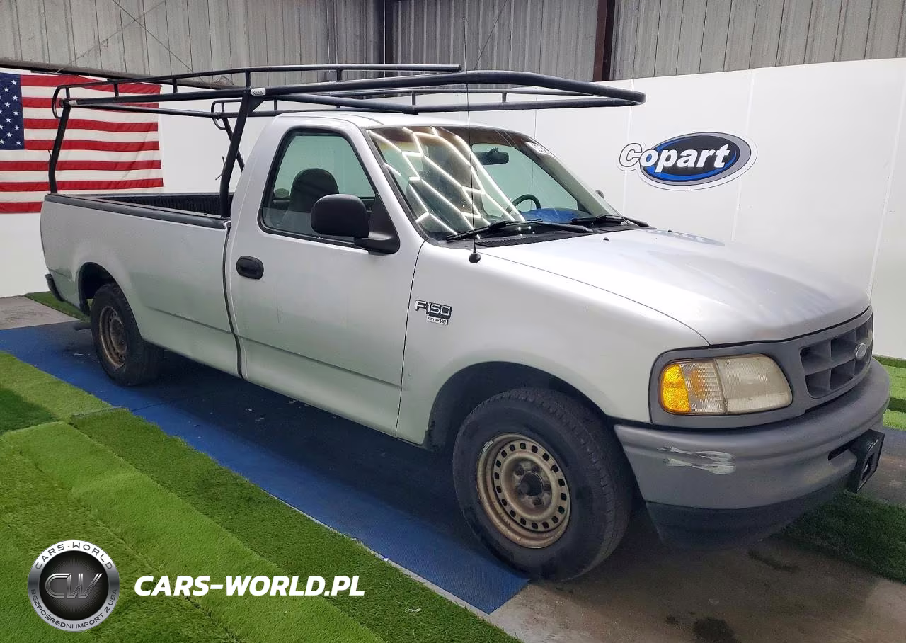 1998 Ford F150 VIN:1FTZF176XWNA79372 - 4
