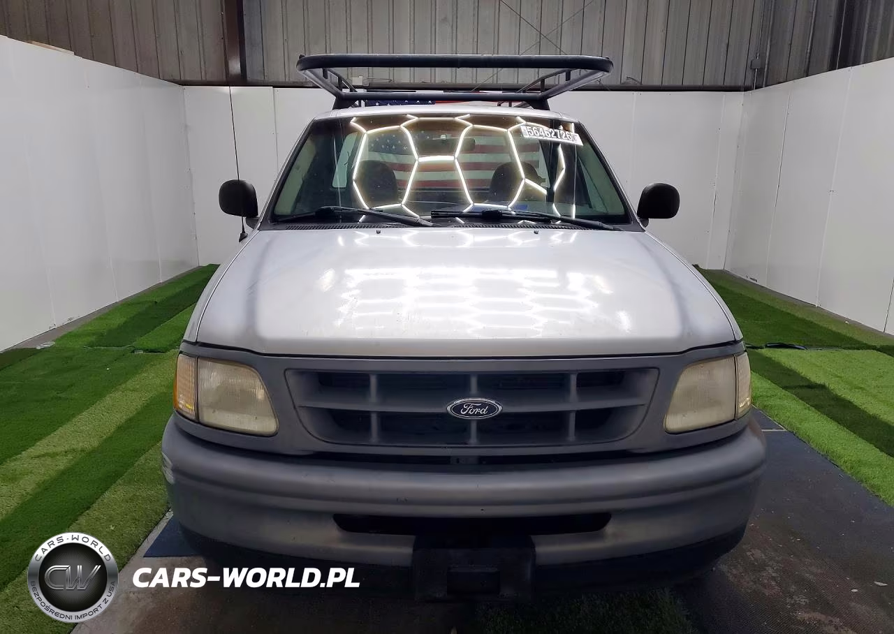 1998 Ford F150 VIN:1FTZF176XWNA79372 - 5